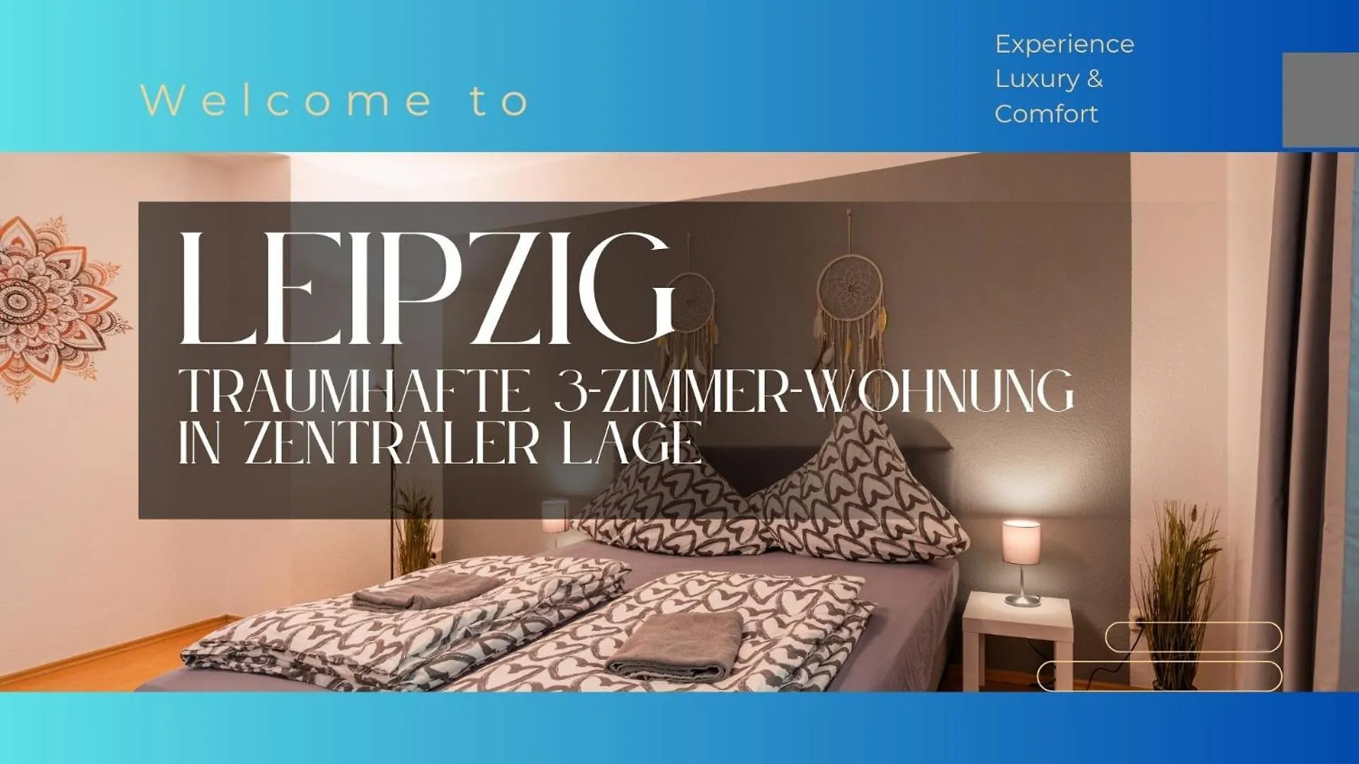 Tolle Lage Charmante Wohnung Lipsia