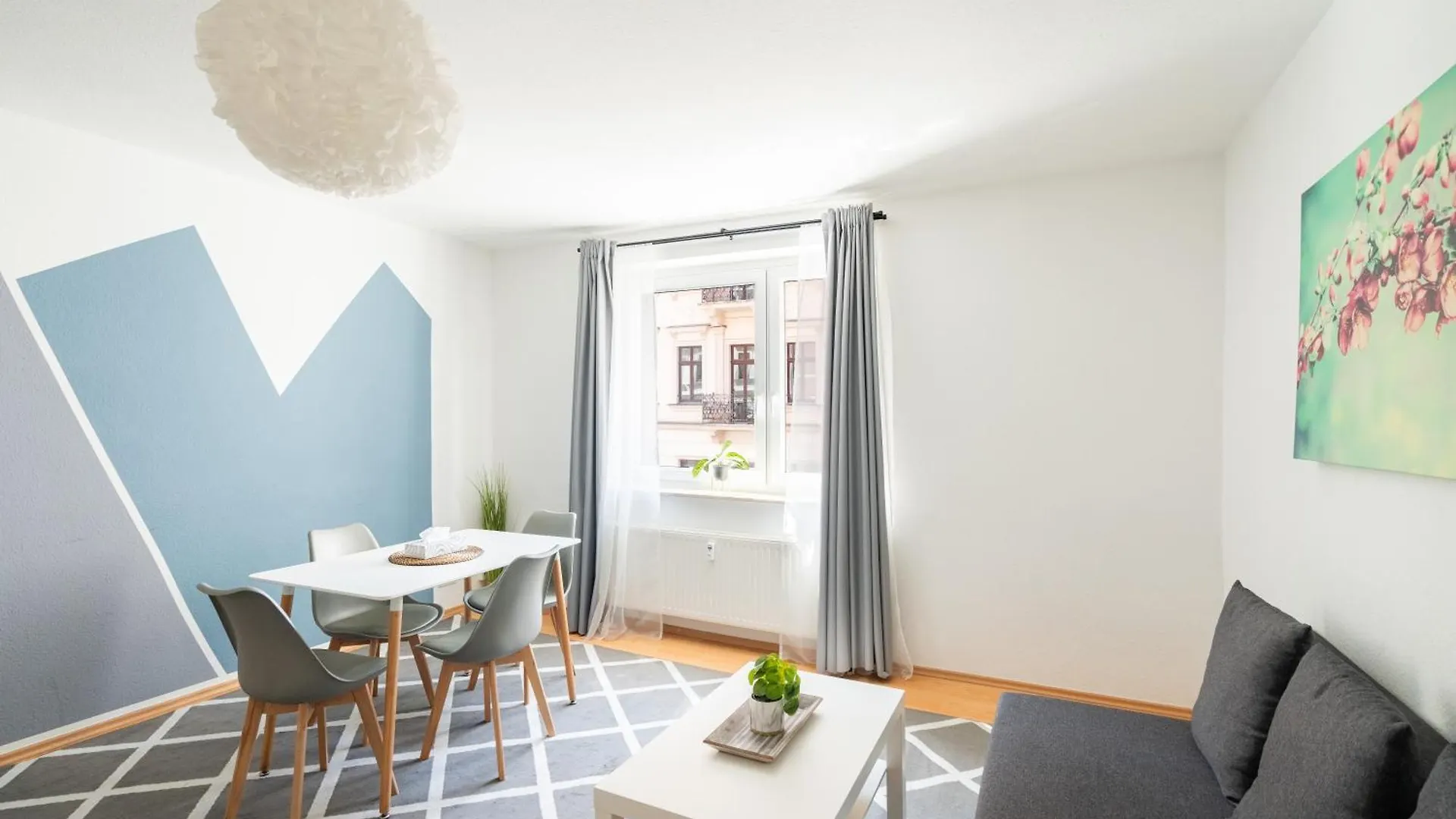 Tolle Lage Charmante Wohnung Lipsia 0*,  Germania