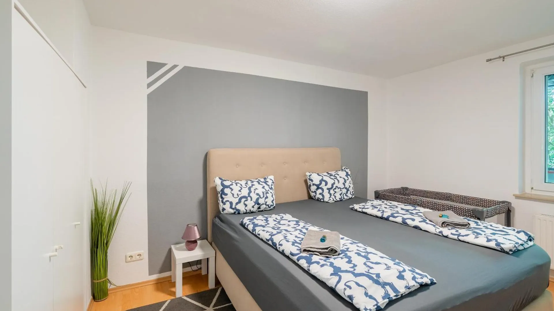 Appartamento Tolle Lage Charmante Wohnung Lipsia Germania