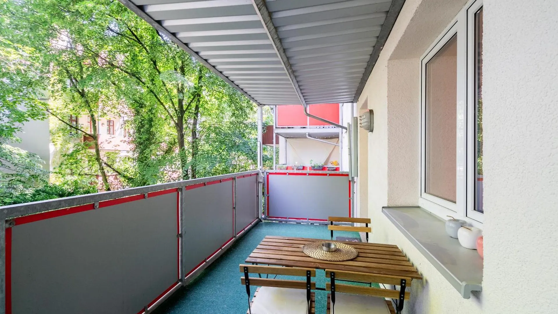 Tolle Lage Charmante Wohnung Lipsia Appartamento