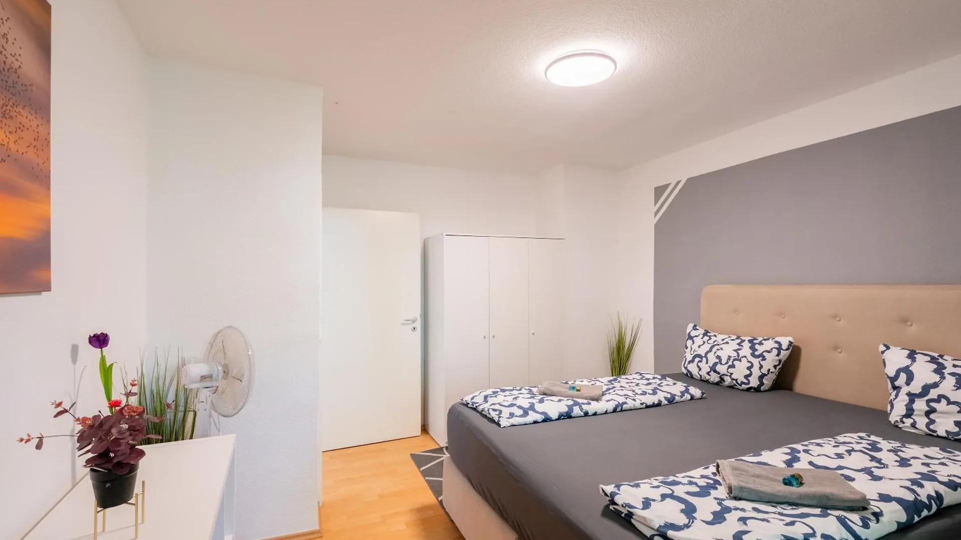 Appartamento Tolle Lage Charmante Wohnung Lipsia